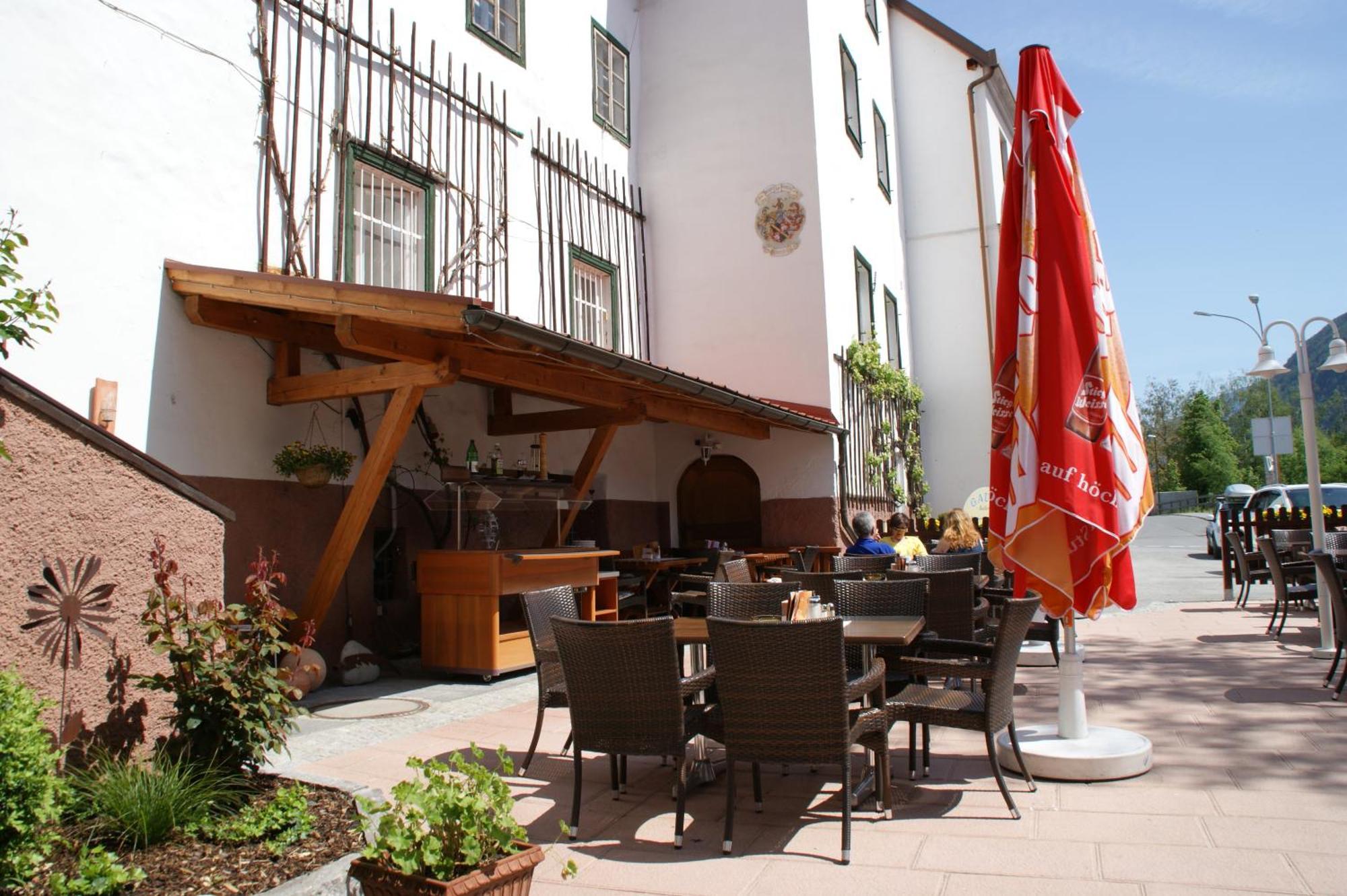 Gasthof Sonne Imst Exterior photo