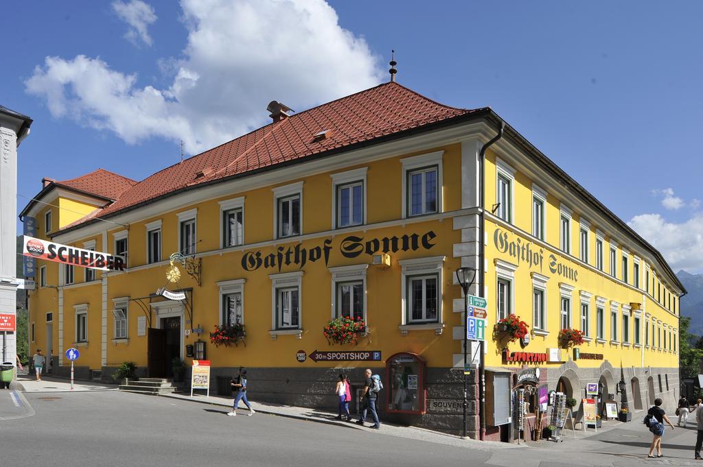 Gasthof Sonne Imst Exterior photo